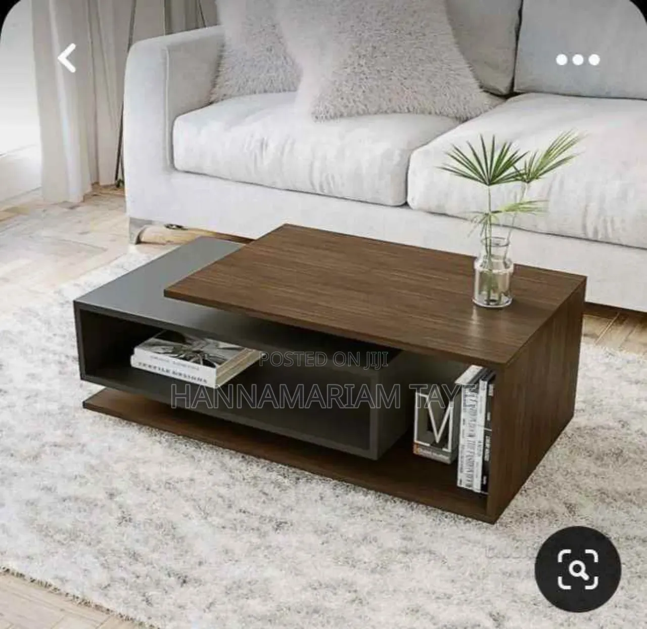 Center Table