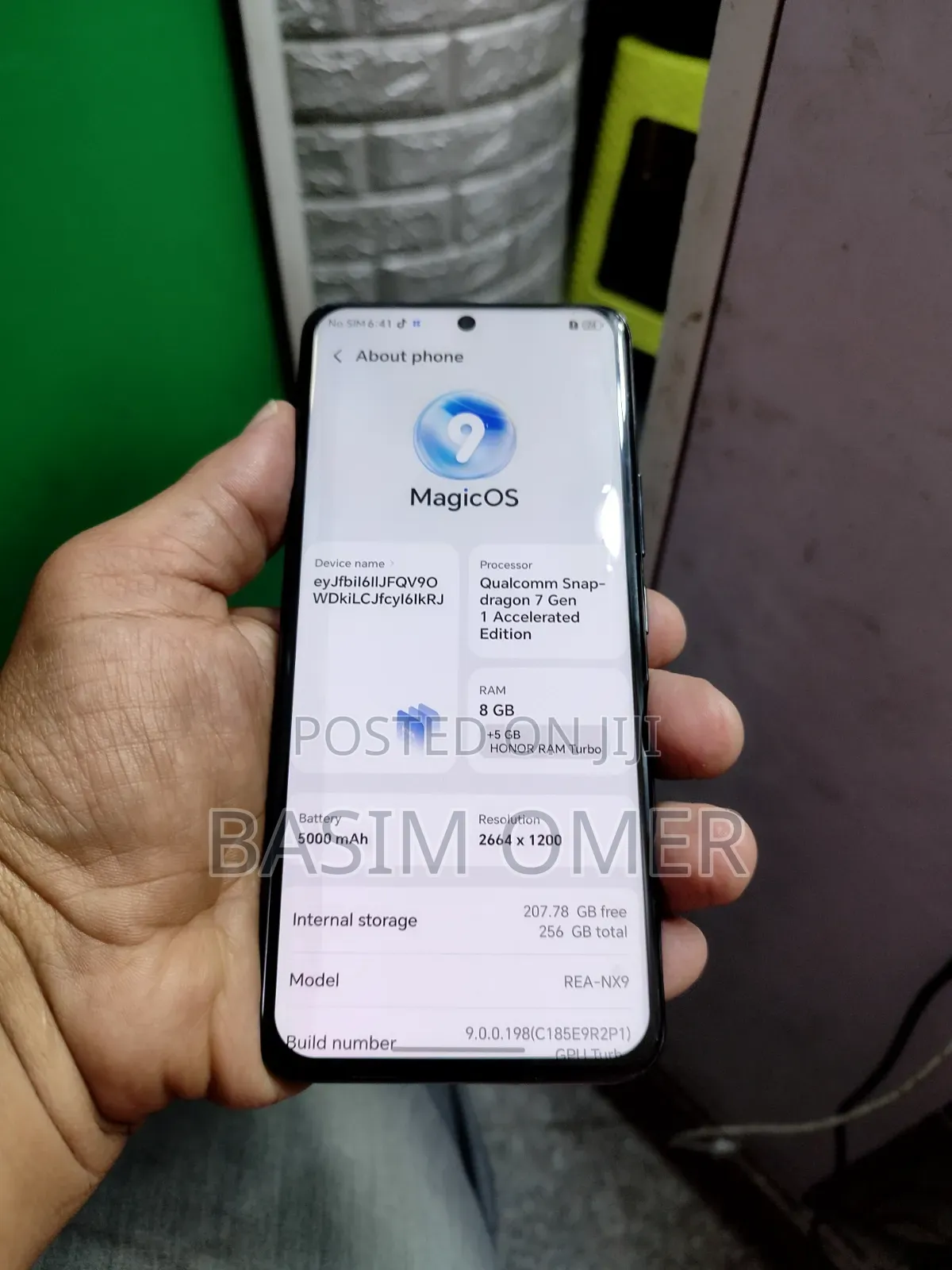 Honor 90 5G 256 GB