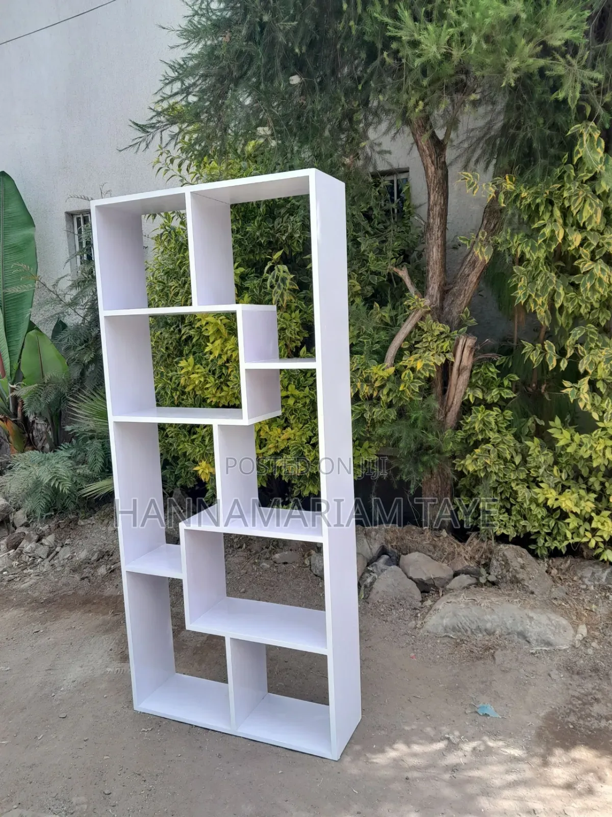 Bookshelves