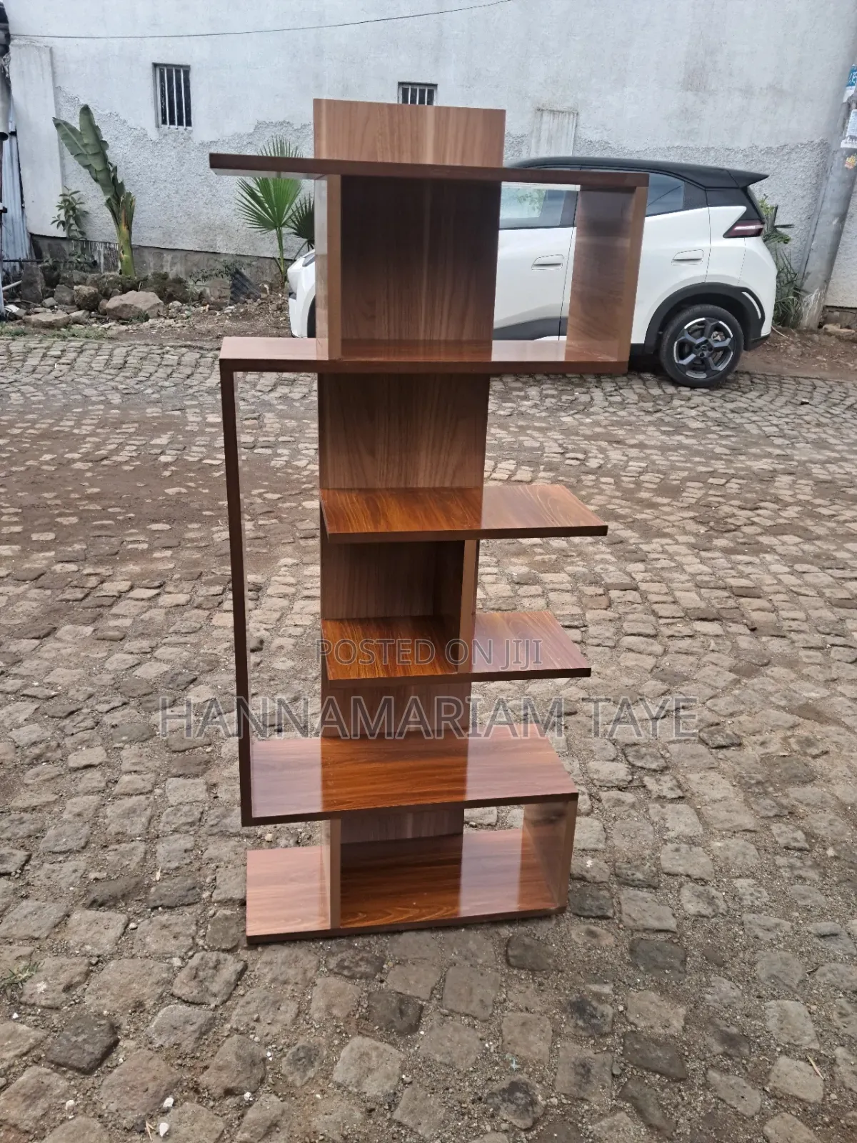 Bookshelves