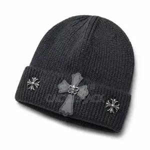 Chrome Heart Beanies