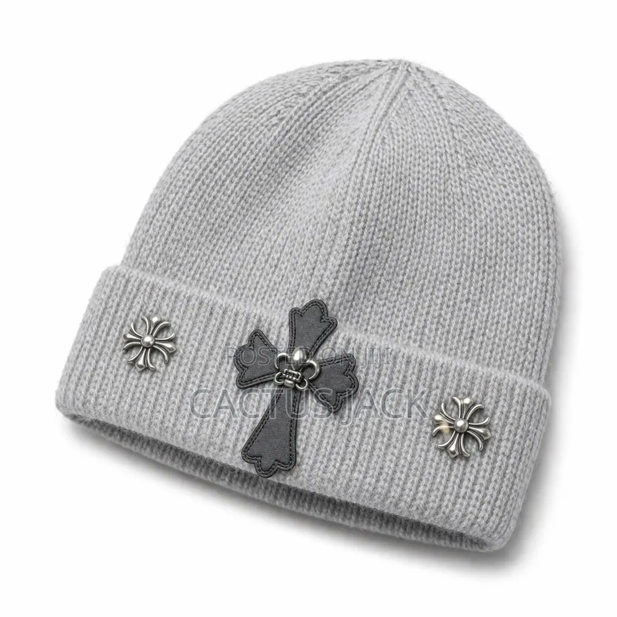 Chrome Heart Beanies