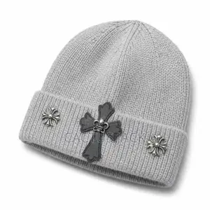 Chrome Heart Beanies