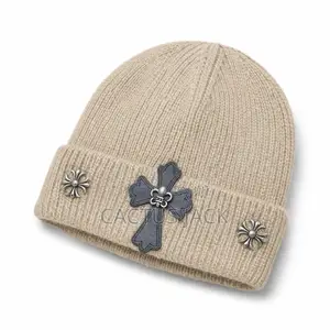 Chrome Heart Beanies