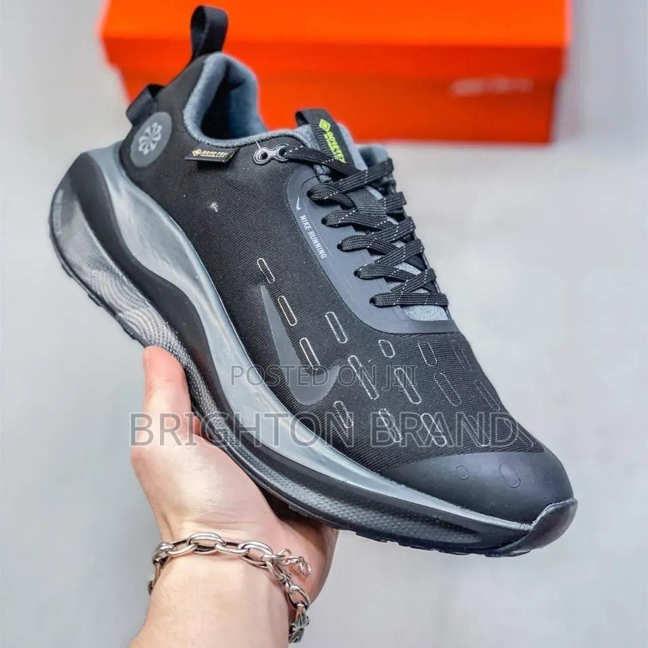 Nike Infinity Black