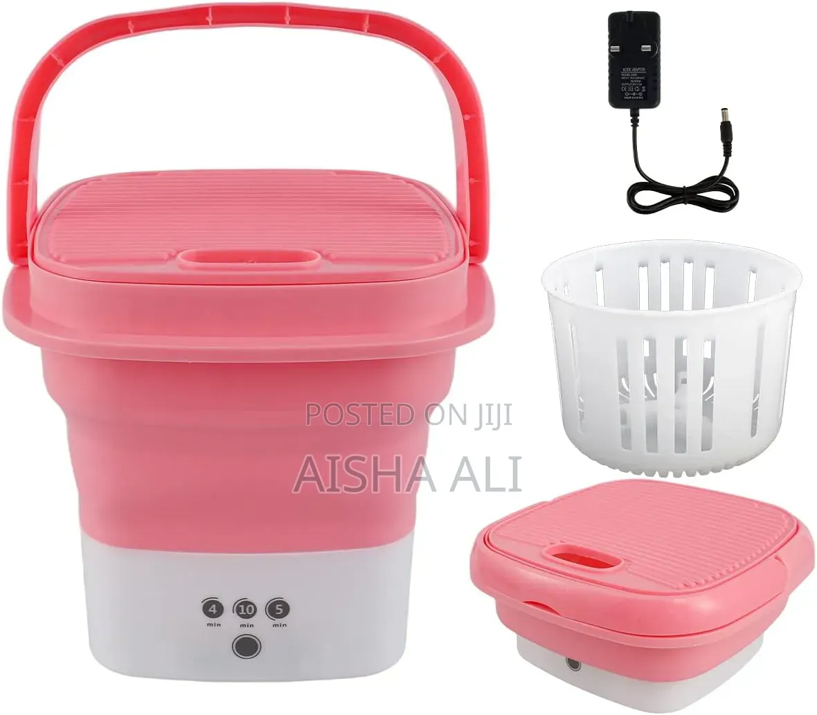 Mini Washing Machine