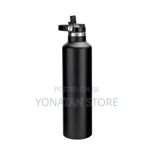 Cervo - Hans Larsen Vacuum Stainless Steel Bottle