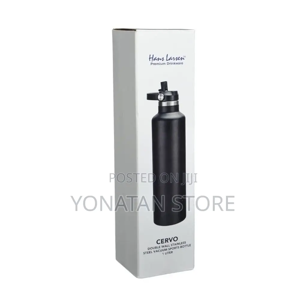 Cervo - Hans Larsen Vacuum Stainless Steel Bottle