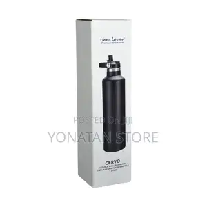 Cervo - Hans Larsen Vacuum Stainless Steel Bottle