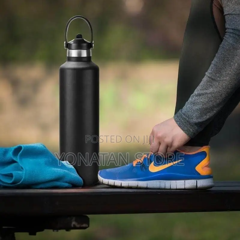 Cervo - Hans Larsen Vacuum Stainless Steel Bottle