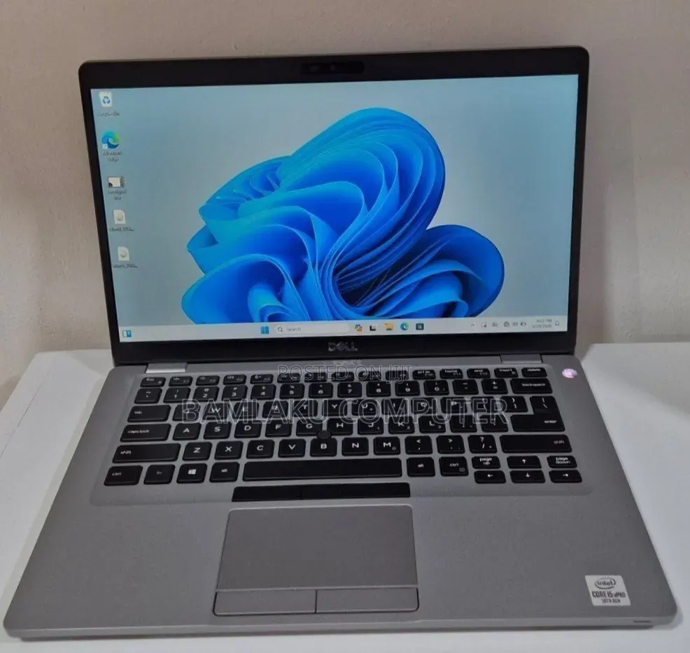 New Laptop Dell Latitude 5410 8GB Intel Core i5 SSD 256GB