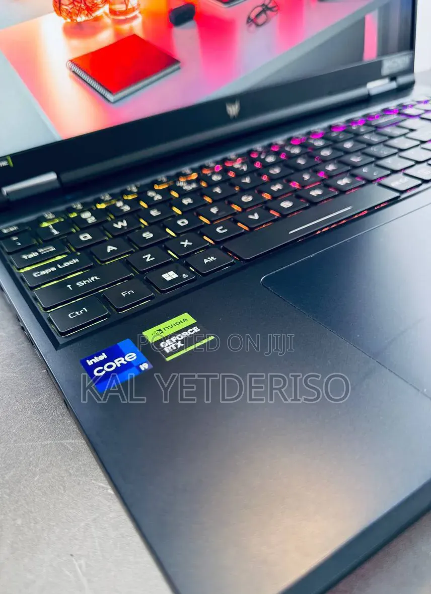 New Laptop Acer Predator Helios Neo 16 16GB Intel Core i9 SSD 1T