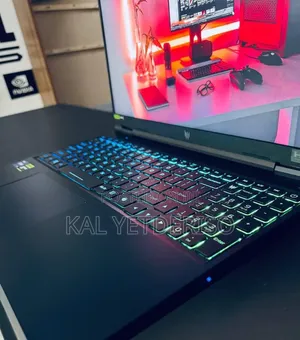 New Laptop Acer Predator Helios Neo 16 16GB Intel Core i9 SSD 1T