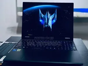 New Laptop Acer Predator Helios Neo 16 16GB Intel Core i9 SSD 1T