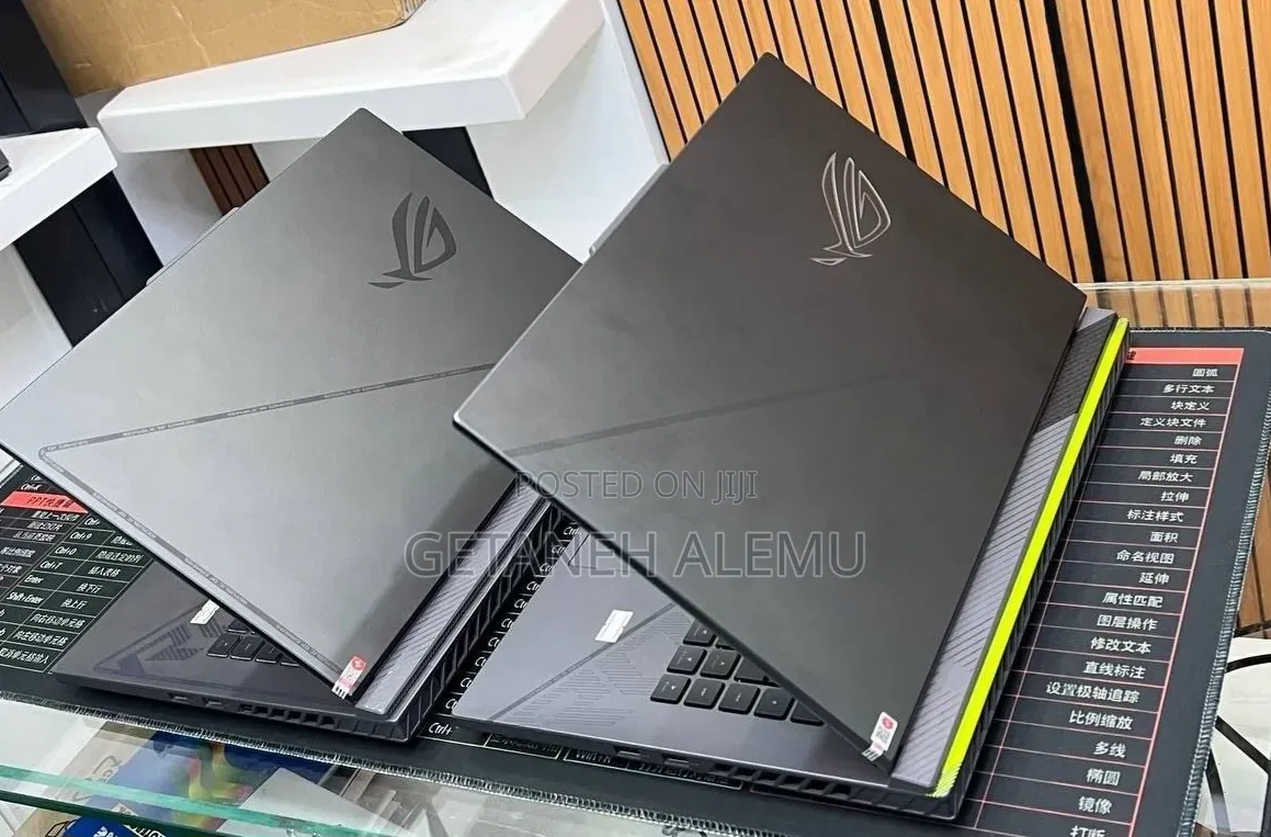 New Laptop Asus ROG Strix G16 G614 16GB Intel Core i9 SSD 1T