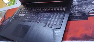 New Laptop Asus TUF Gaming A16 16GB Intel Core i7 SSD 512GB