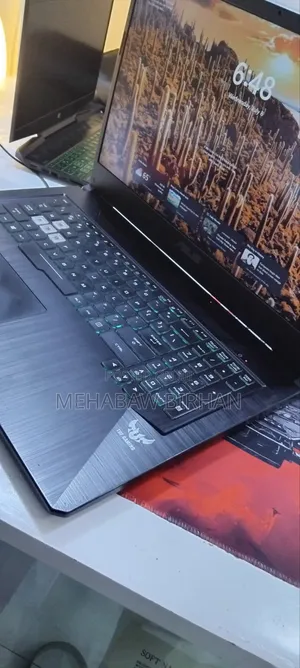 New Laptop Asus TUF Gaming A16 16GB Intel Core i7 SSD 512GB