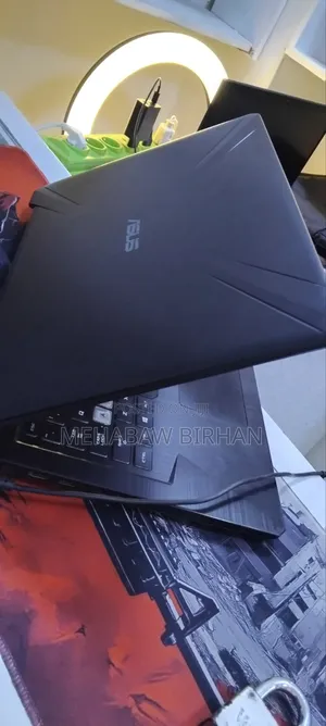 New Laptop Asus TUF Gaming A16 16GB Intel Core i7 SSD 512GB