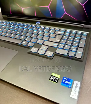 New Laptop Lenovo Legion 5 16GB Intel Core i7 SSD 512GB