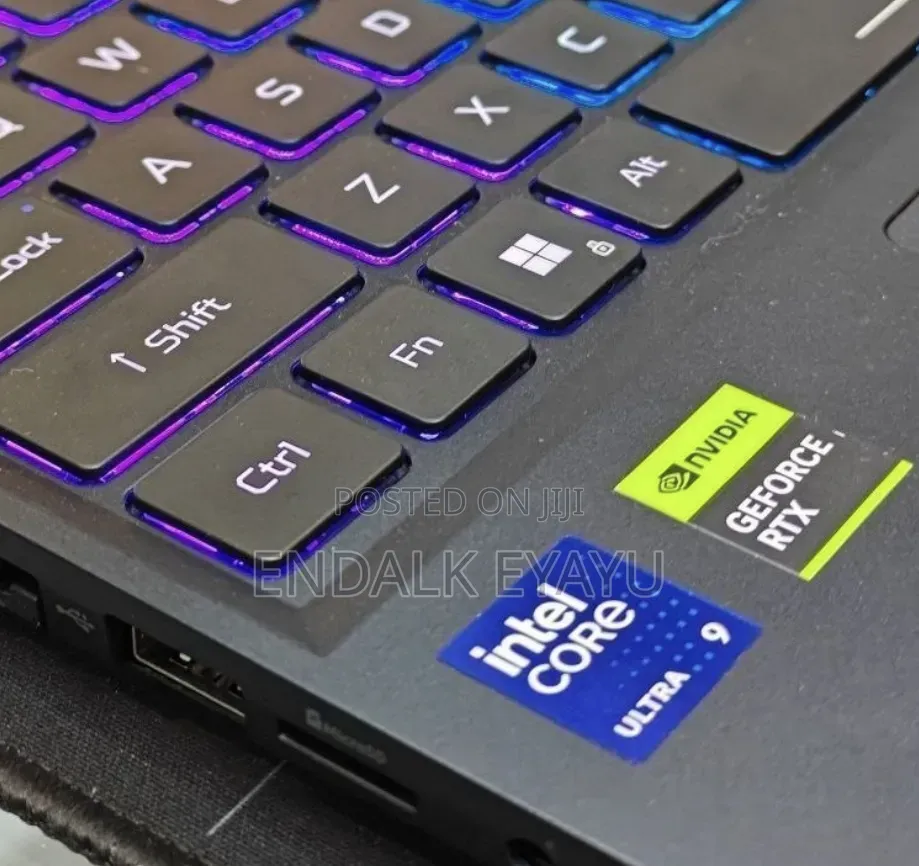 New Laptop Acer Predator Helios Neo 16 16GB Intel Core Ultra 9 SSD 1T