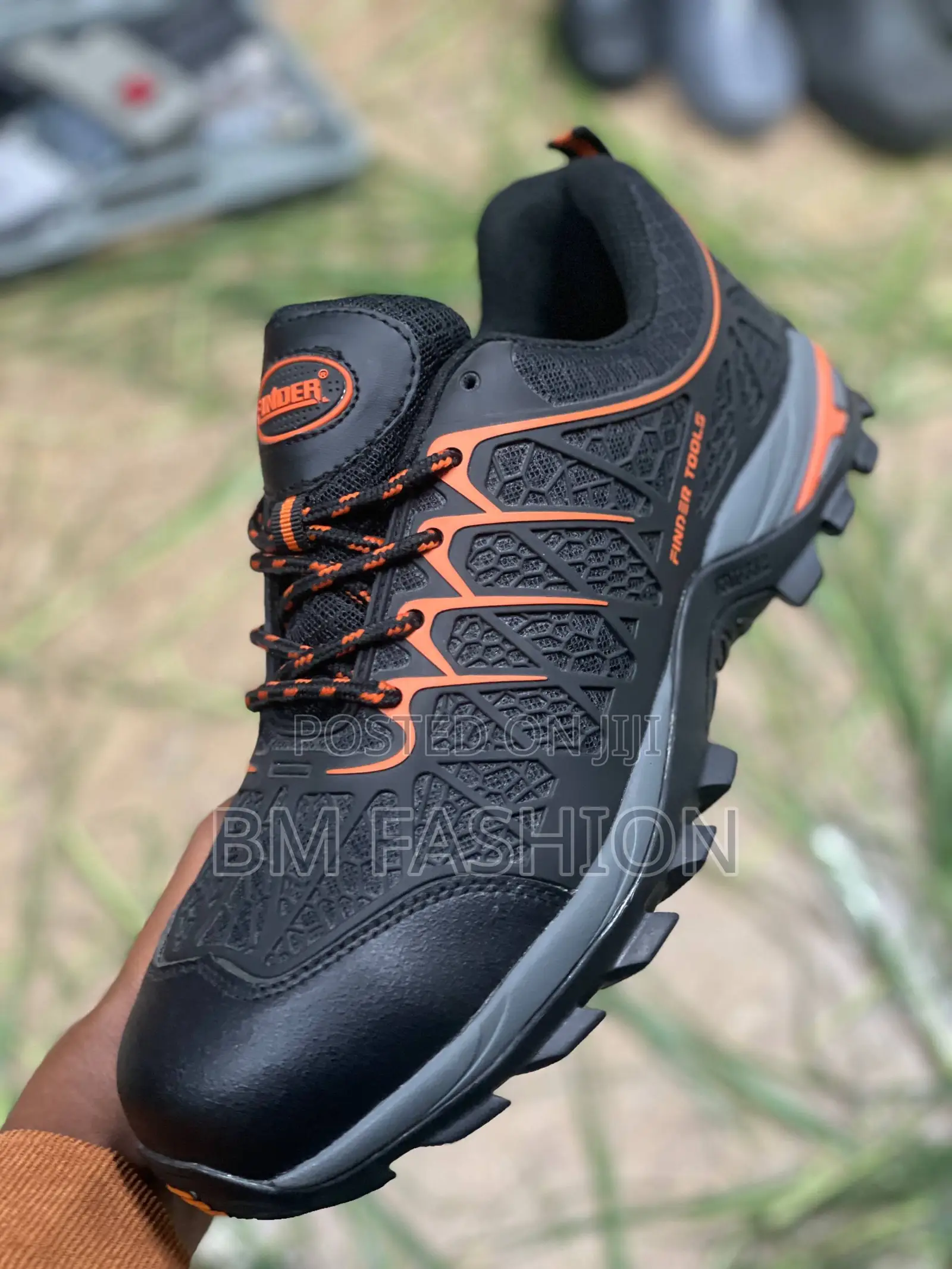 Finder Best Worker Low Shoe