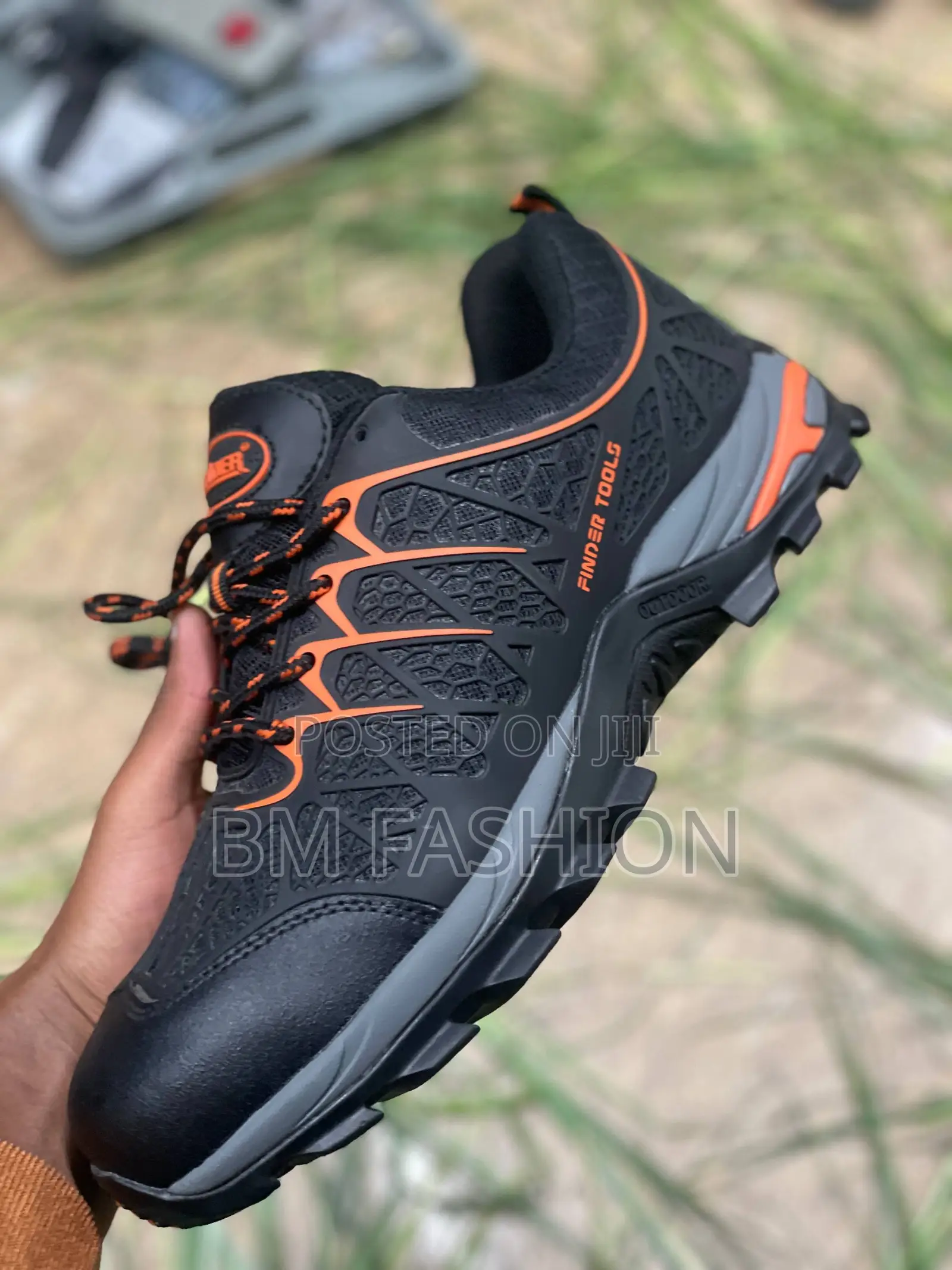 Finder Best Worker Low Shoe