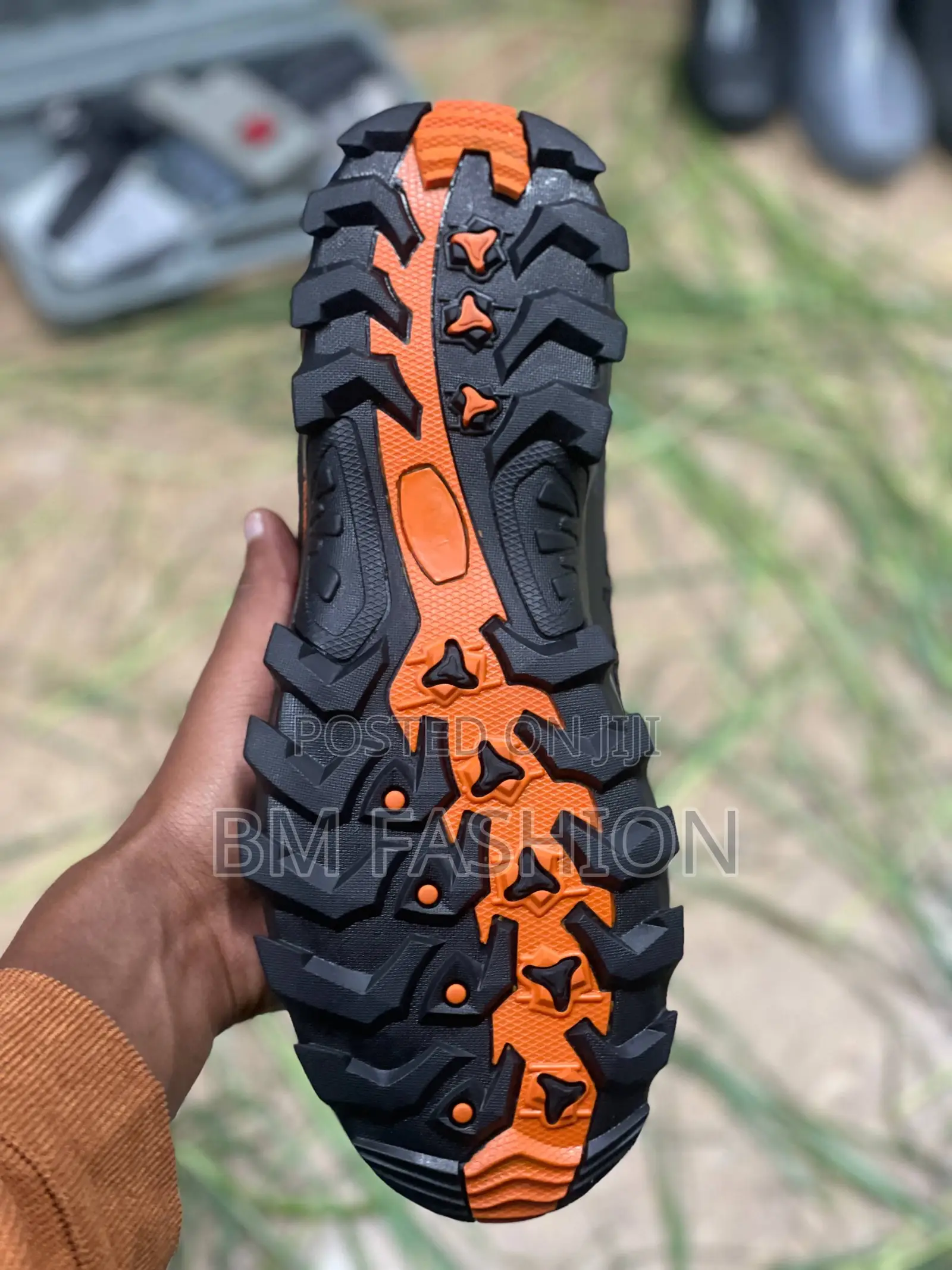 Finder Best Worker Low Shoe