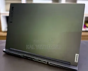 New Laptop Lenovo Legion 5 16GB Intel Core i7 SSD 512GB