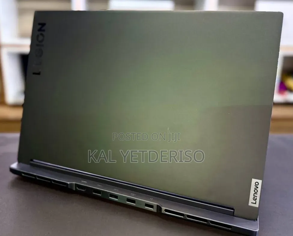 New Laptop Lenovo Legion 5 16GB Intel Core i7 SSD 512GB