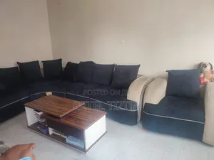 Solina Sofa With 3f Center Table