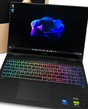New Laptop HP Omen Max 16 32GB Intel Core Ultra 9 SSD 2T