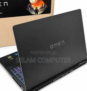 New Laptop HP Omen Max 16 32GB Intel Core Ultra 9 SSD 2T