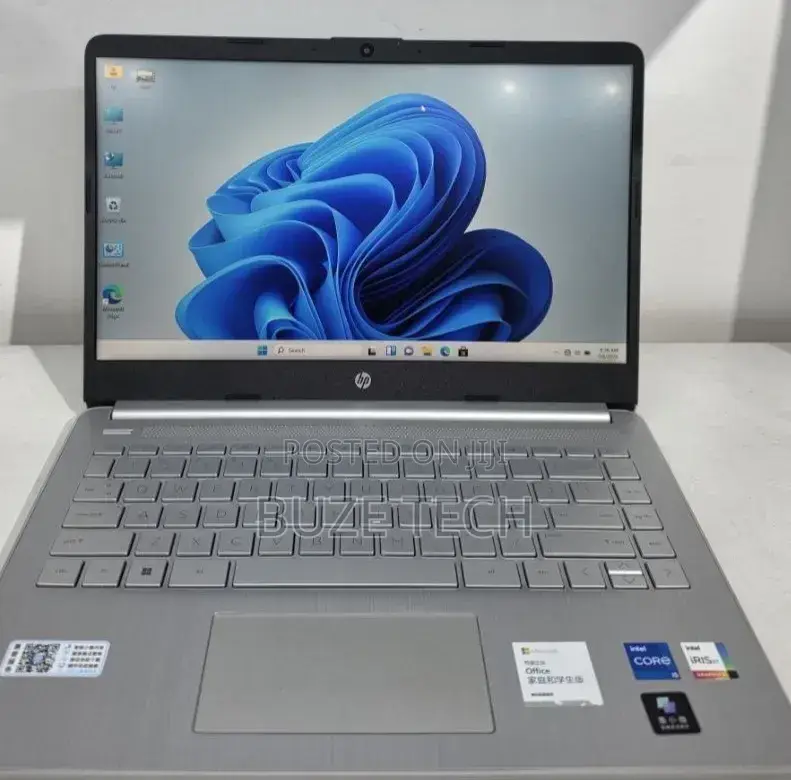 New Laptop HP Stream Notebook 16GB Intel Core i5 SSD 512GB