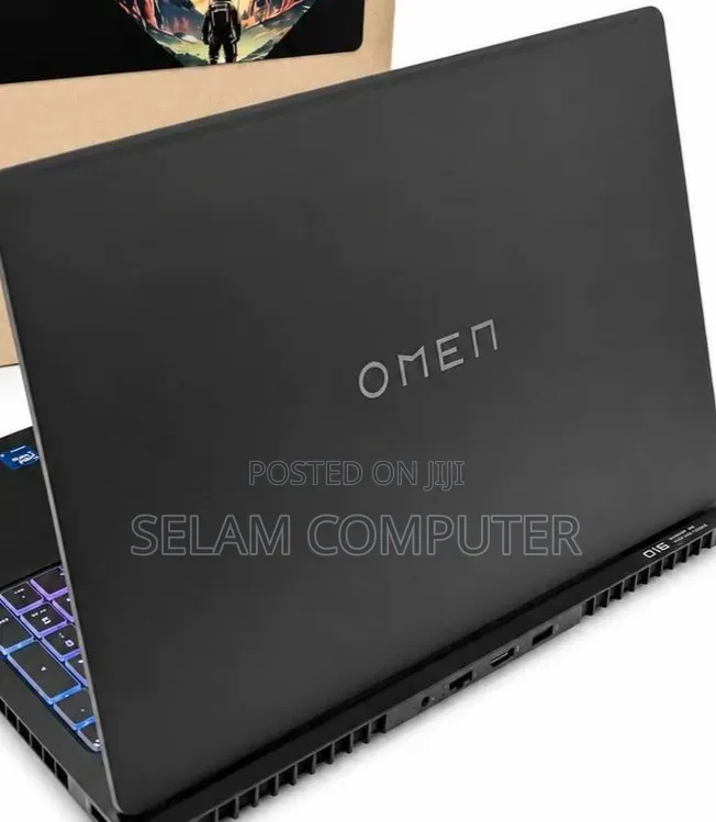 New Laptop HP Omen Max 16 32GB Intel Core Ultra 9 SSD 2T