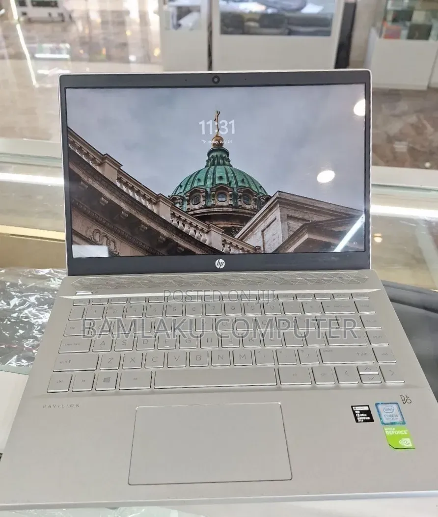 New Laptop HP Pavilion 15 16GB Intel Core i5 SSD 512GB
