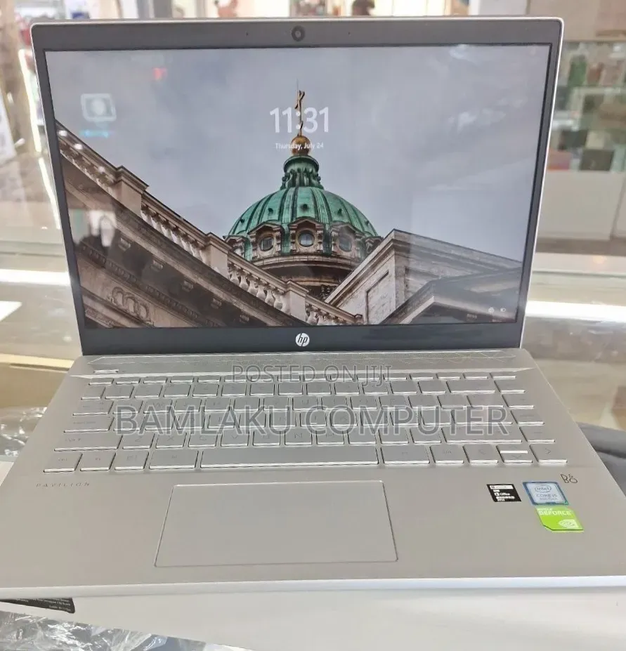 New Laptop HP Pavilion 15 16GB Intel Core i5 SSD 512GB