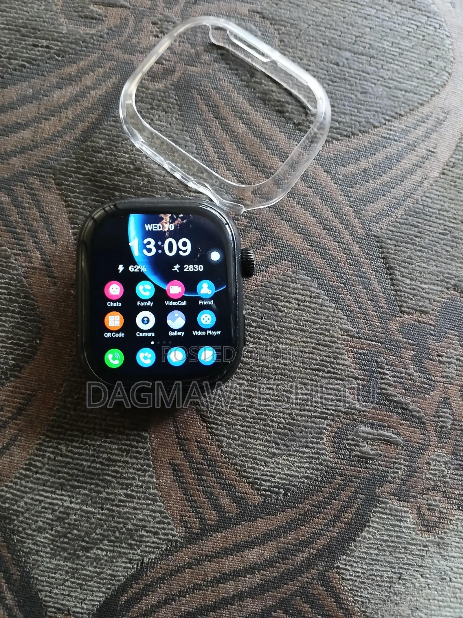Fg11 Smart Watch (Used Only 1 Month)