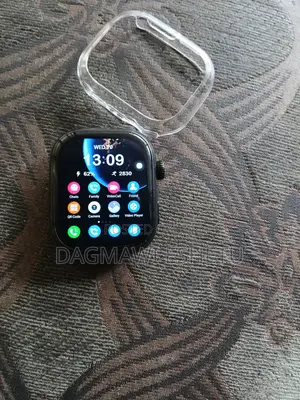 Fg11 Smart Watch (Used Only 1 Month)