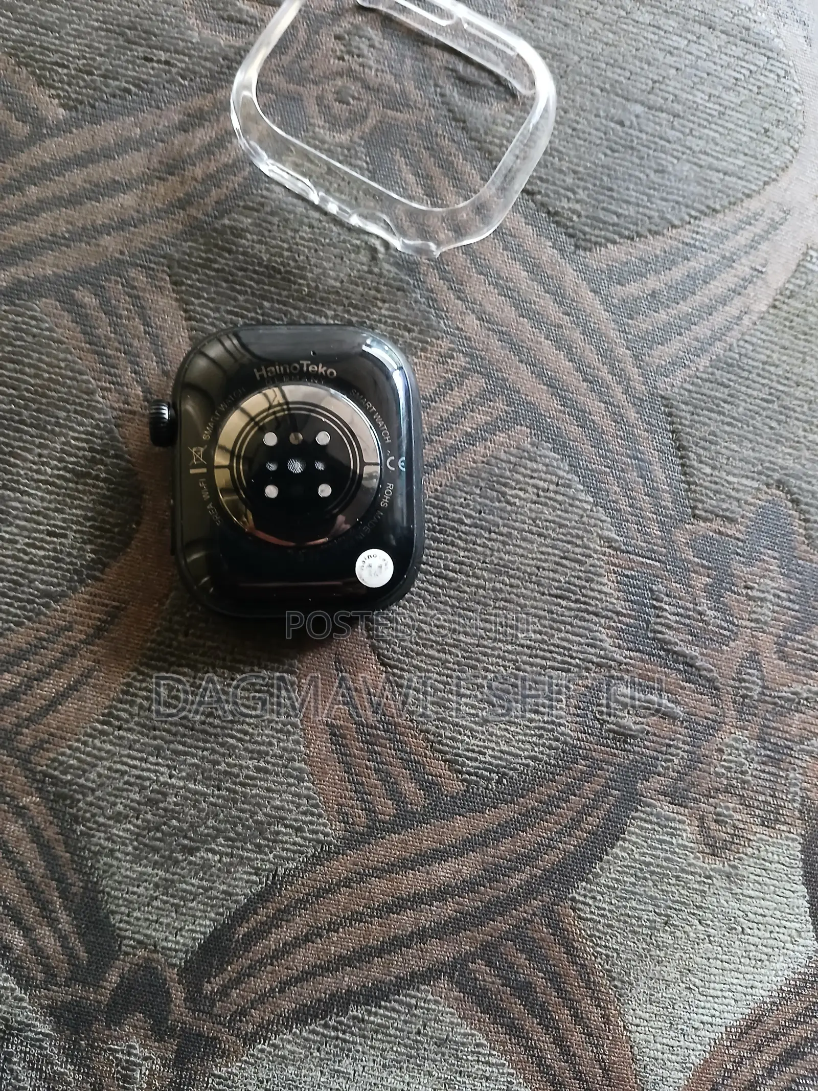 Fg11 Smart Watch (Used Only 1 Month)