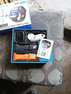 Fg11 Smart Watch (Used Only 1 Month)