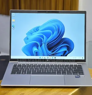 New Laptop HP EliteBook 840 G10 16GB Intel Core i7 SSD 512GB