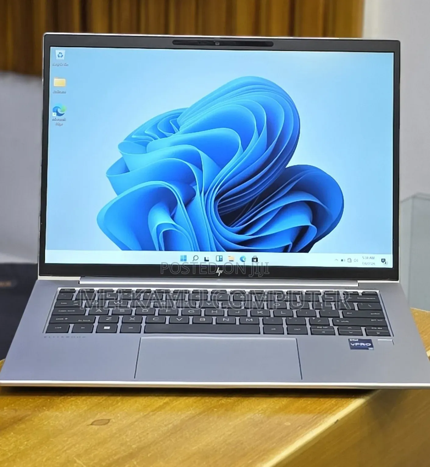 New Laptop HP EliteBook 840 G10 16GB Intel Core i7 SSD 512GB
