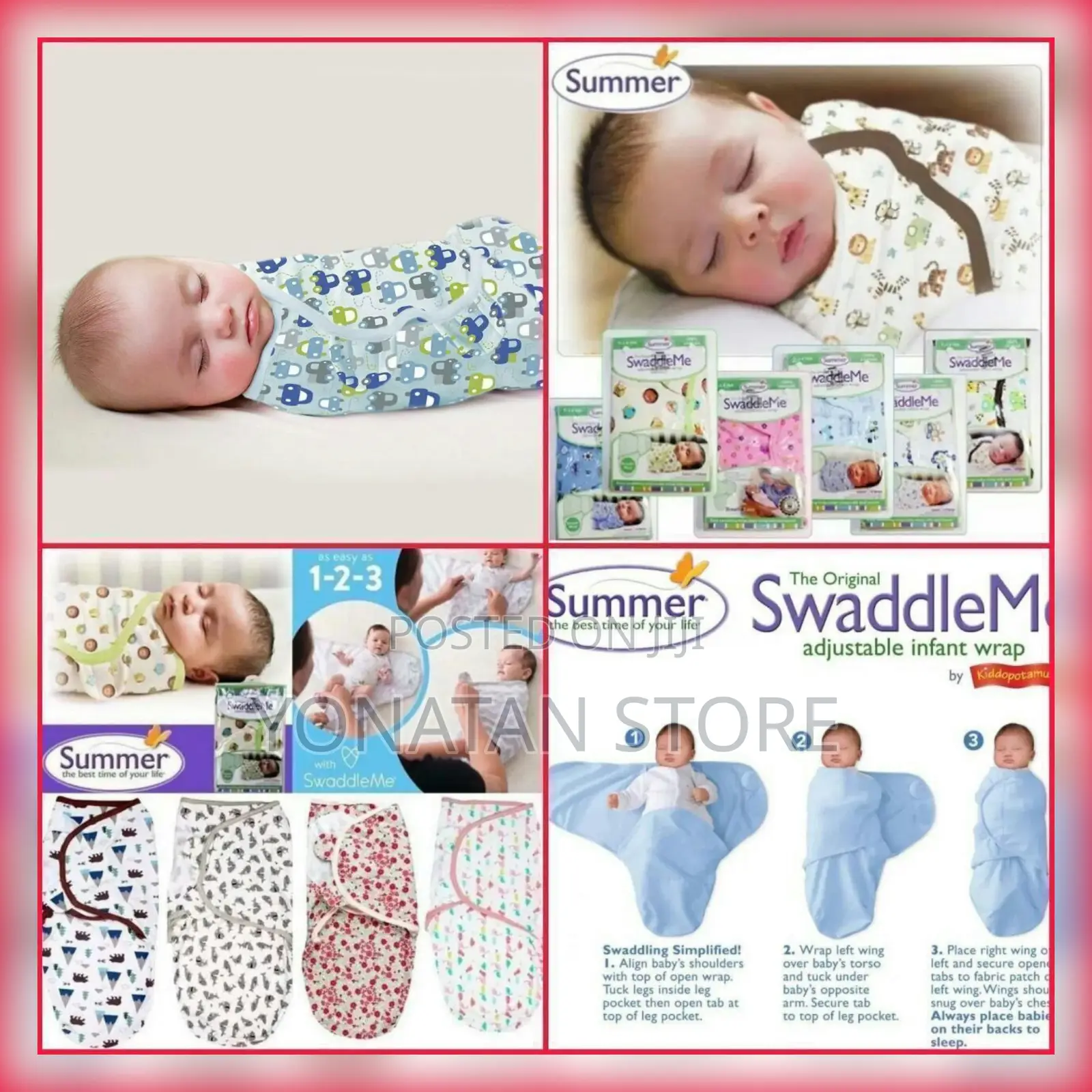Swaddle Me