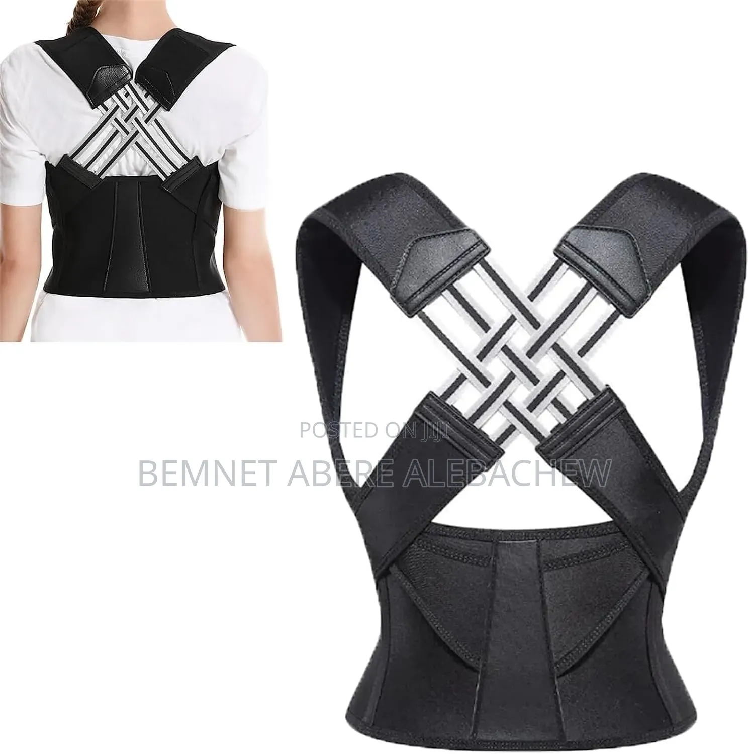 Back Posture Corrector