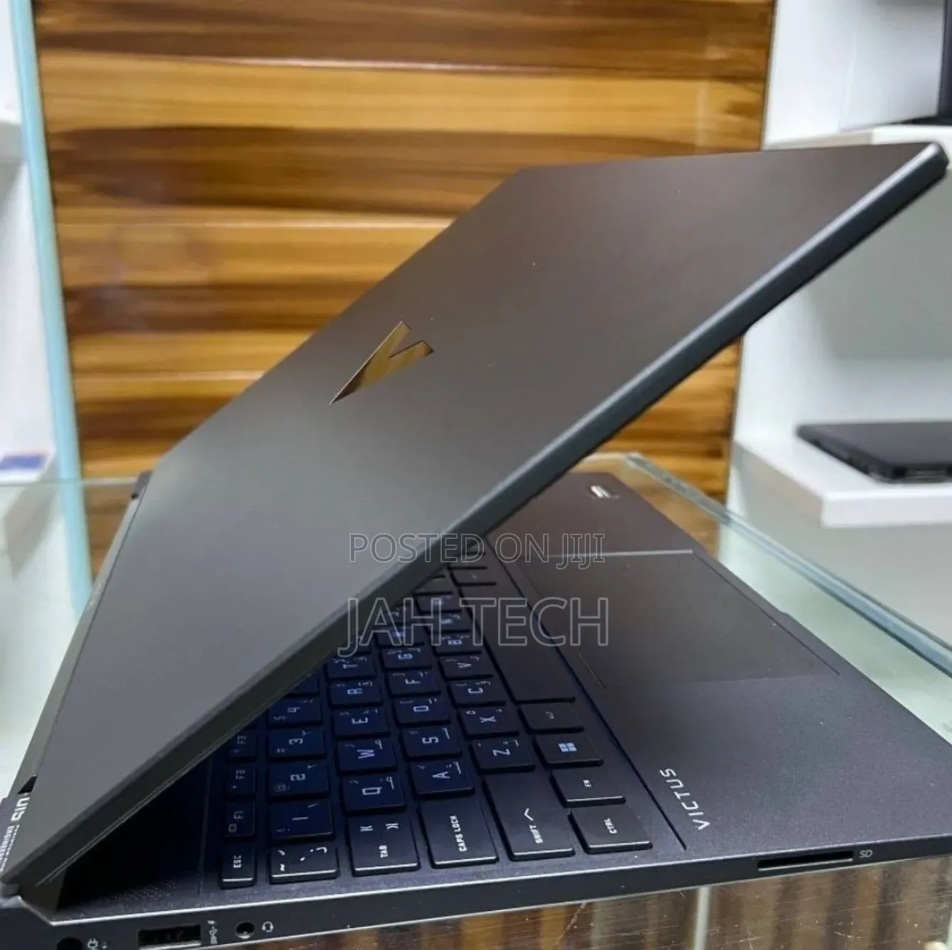 New Laptop HP Victus 16 16GB Intel Core i5 SSD 512GB