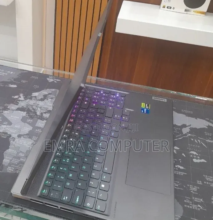 New Laptop Lenovo 16GB Intel Core i7 SSD 512GB