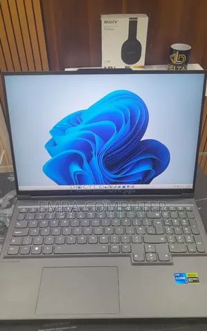 New Laptop Lenovo 16GB Intel Core i7 SSD 512GB