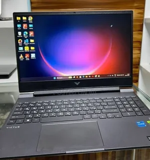 New Laptop HP Victus 16 16GB Intel Core i5 SSD 512GB