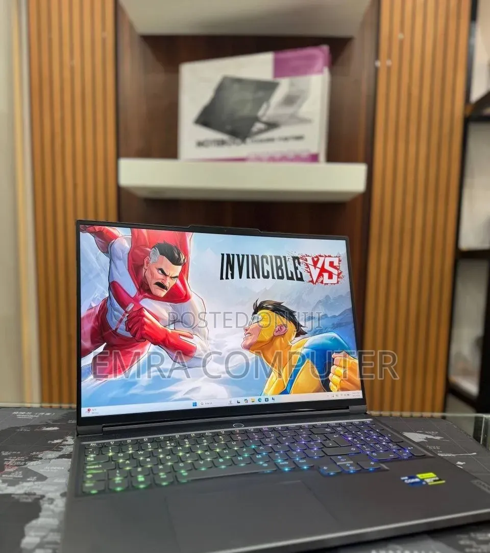 New Laptop Lenovo 16GB Intel Core i7 SSD 512GB