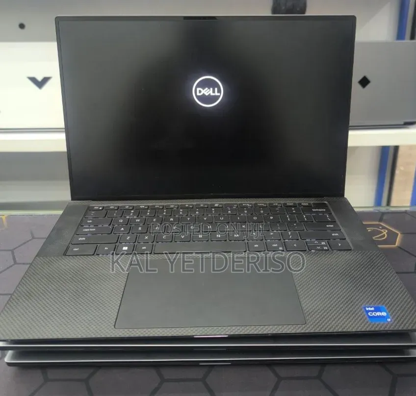 New Laptop Dell Precision 5570 16GB Intel Core i7 SSD 512GB